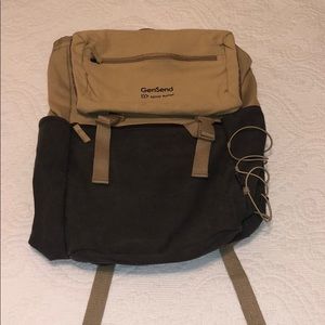 AWESOME Field & Co Backpack